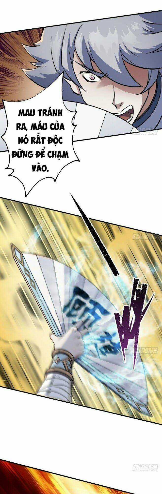 Thú Nhân Chapter 55 trang 6