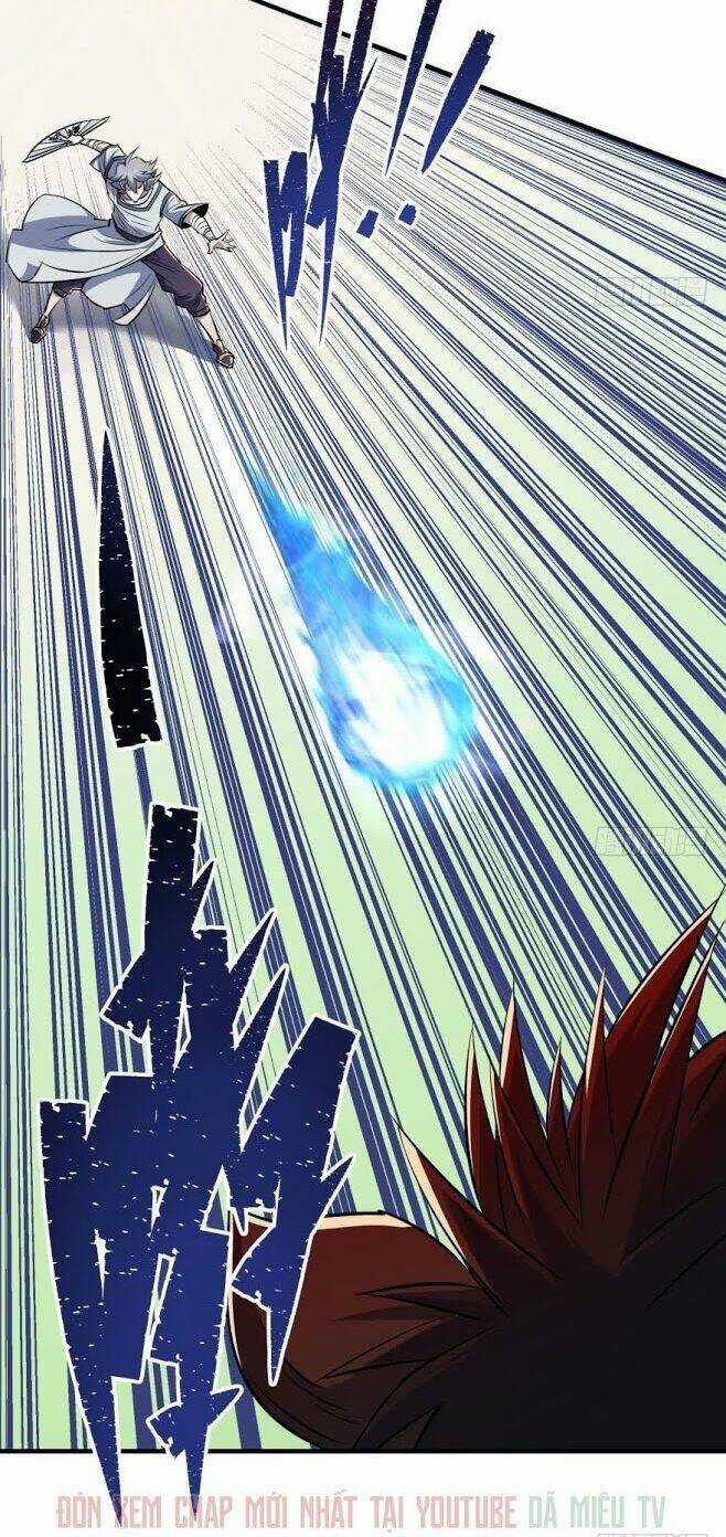 Thú Nhân Chapter 55 trang 8