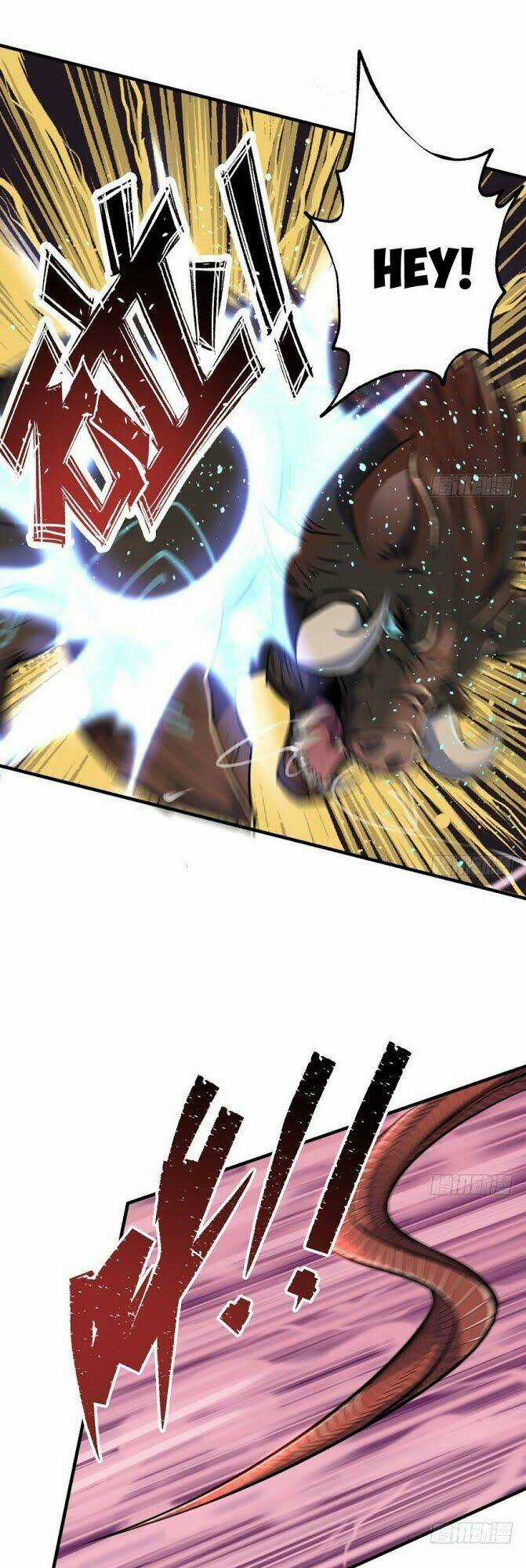 Thú Nhân Chapter 55 trang 9