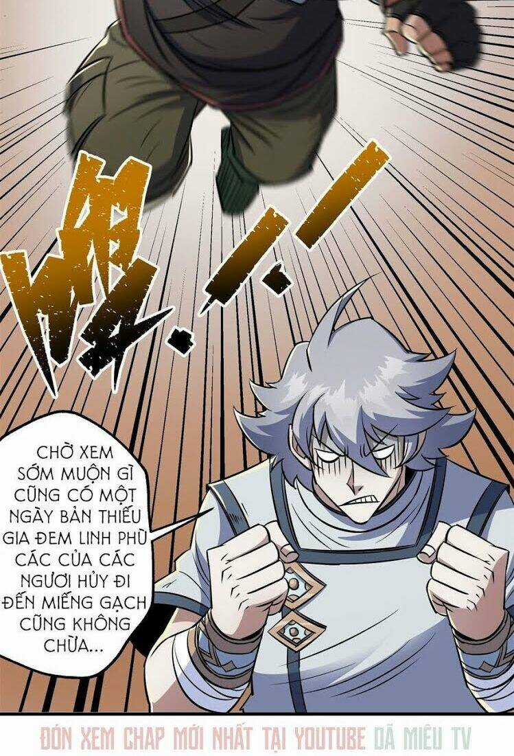 Thú Nhân Chapter 56 trang 10