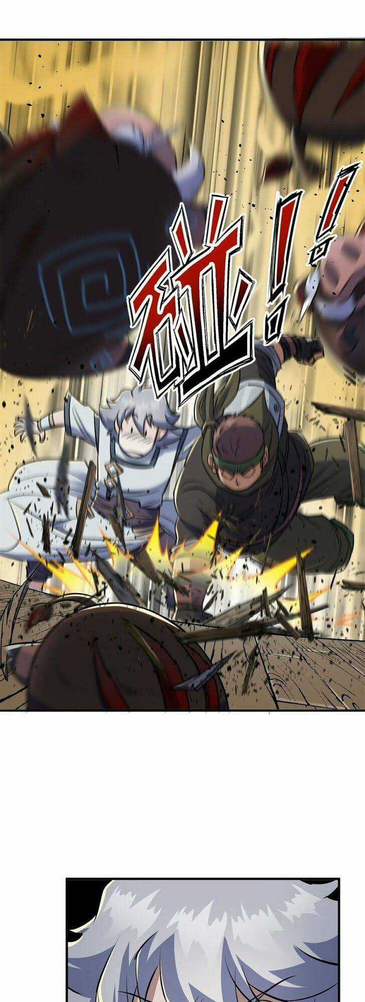 Thú Nhân Chapter 56 trang 11