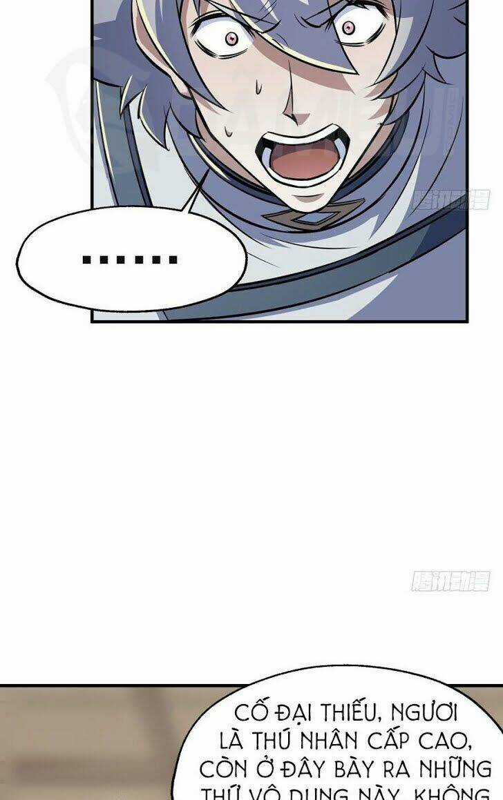 Thú Nhân Chapter 56 trang 12