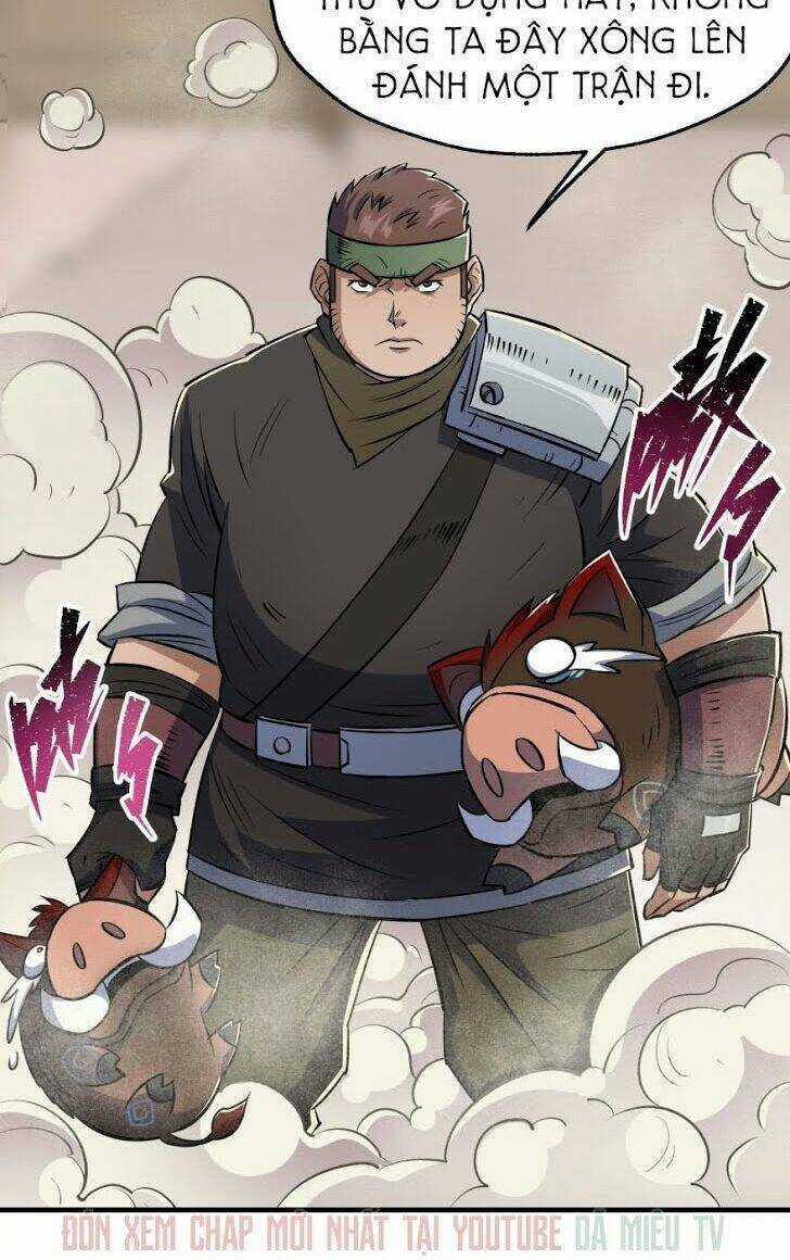 Thú Nhân Chapter 56 trang 13