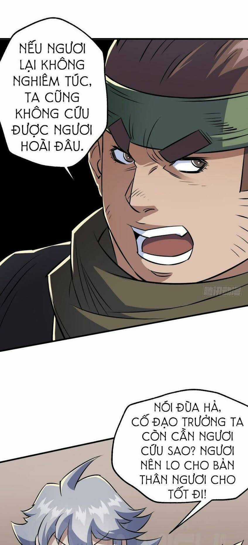 Thú Nhân Chapter 56 trang 14