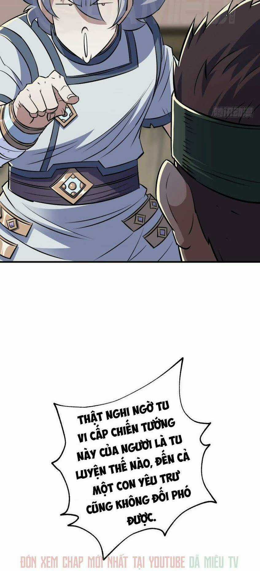 Thú Nhân Chapter 56 trang 15