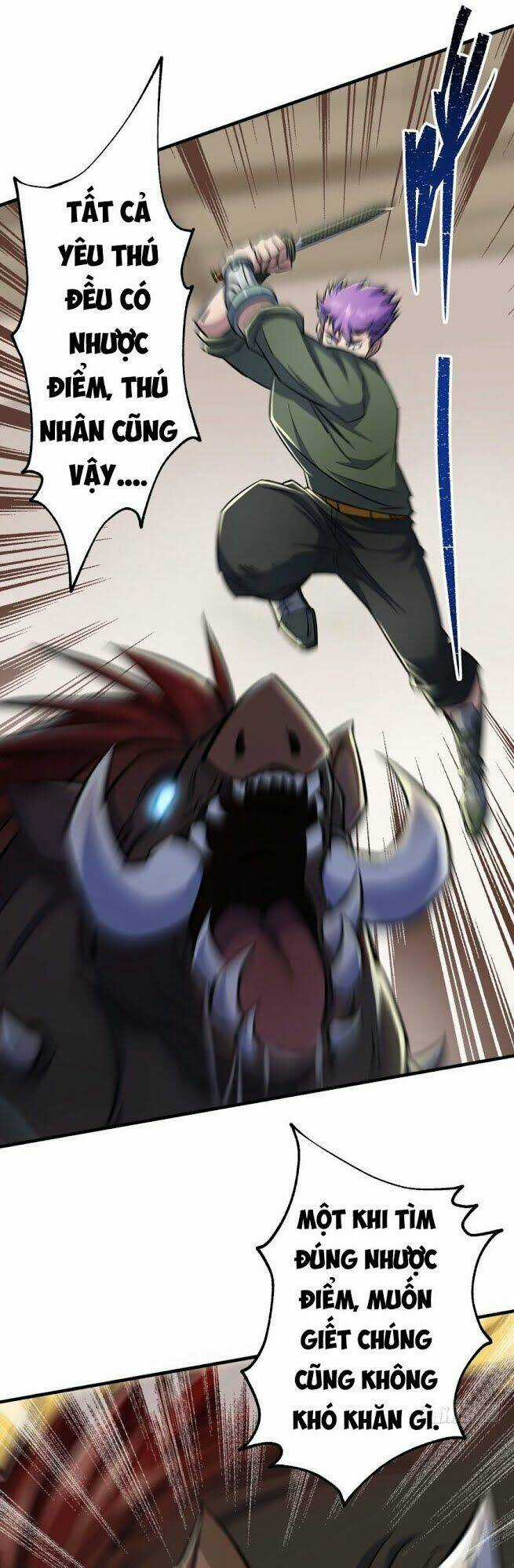 Thú Nhân Chapter 56 trang 18