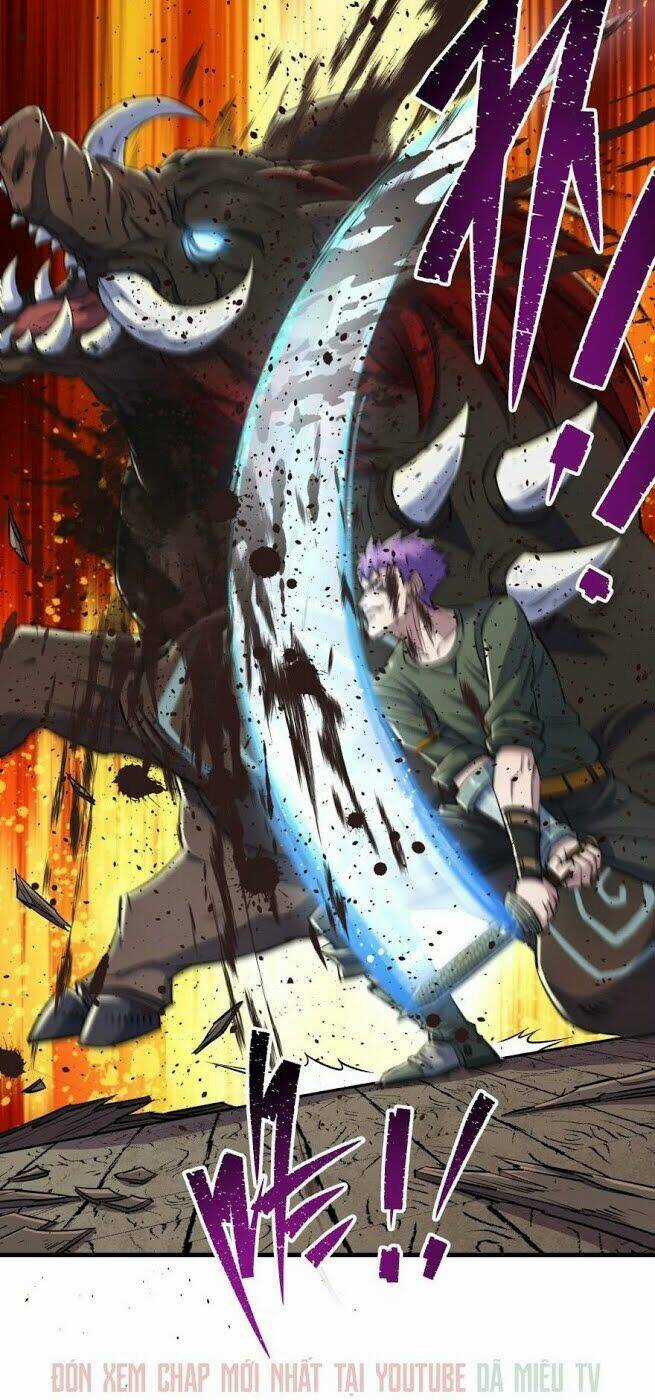 Thú Nhân Chapter 56 trang 20