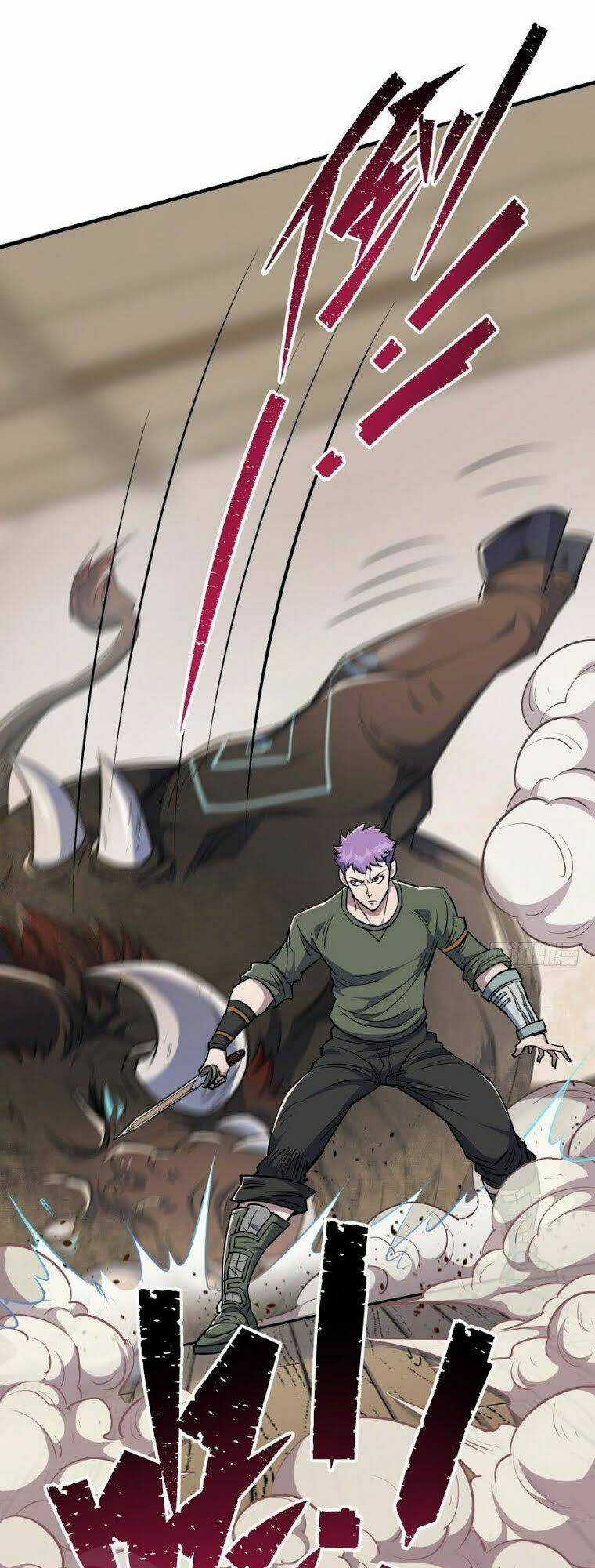 Thú Nhân Chapter 56 trang 21