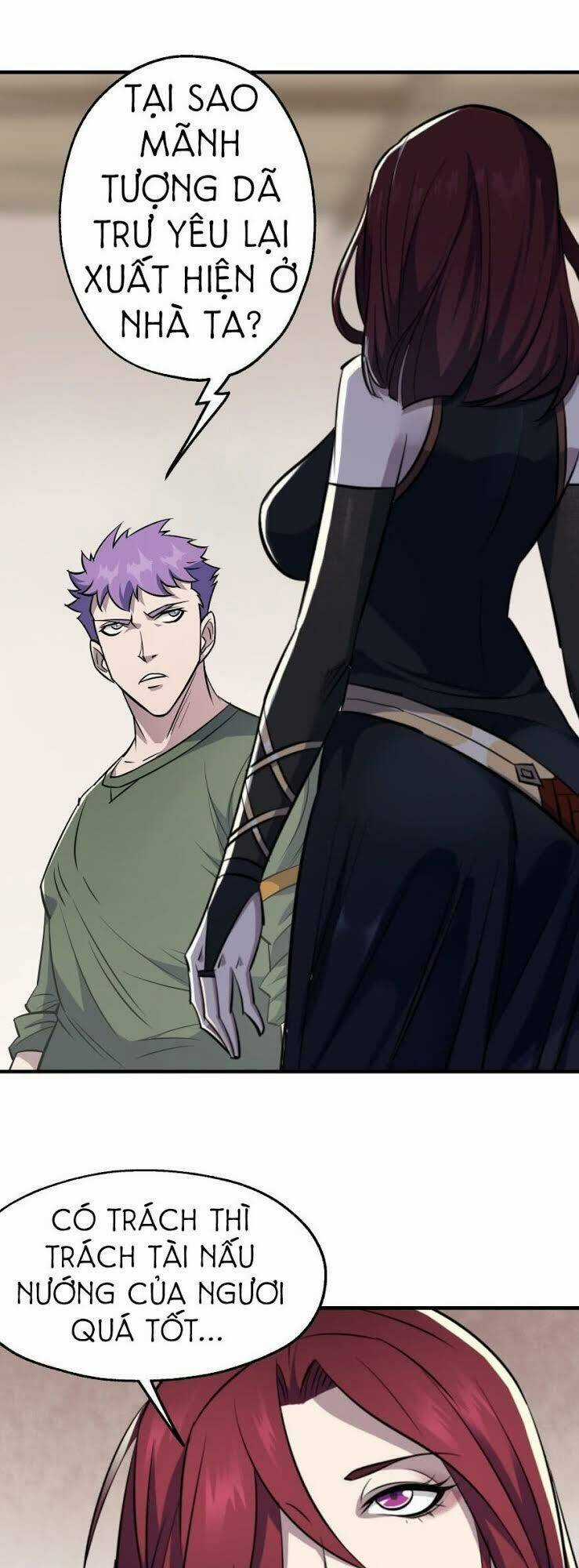 Thú Nhân Chapter 56 trang 24