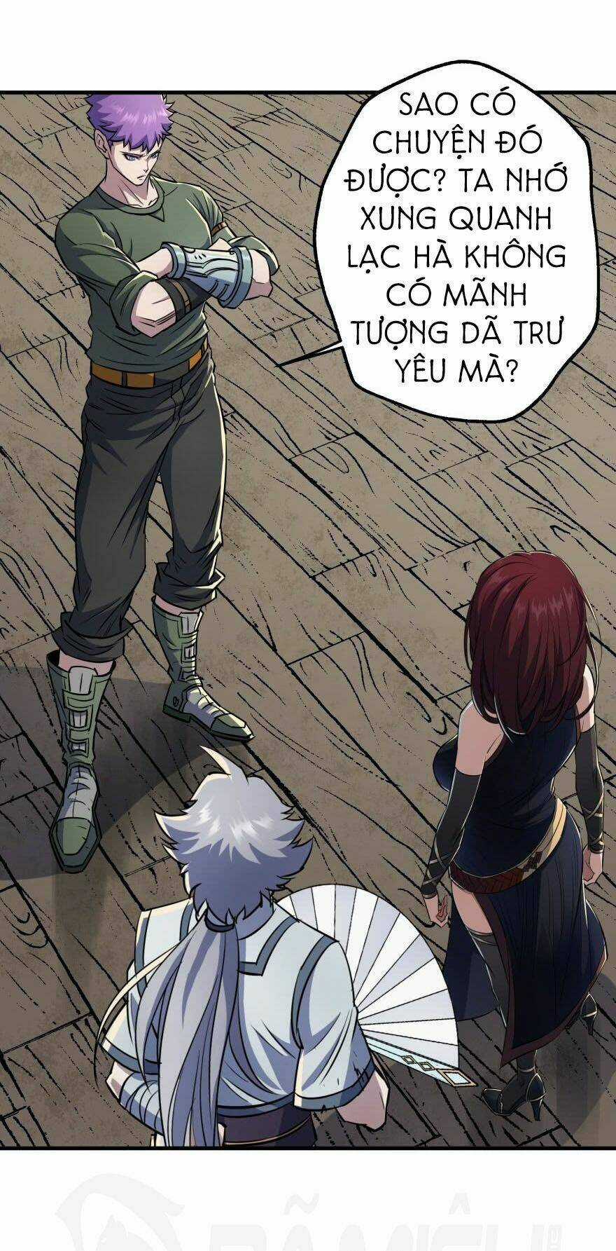 Thú Nhân Chapter 56 trang 27