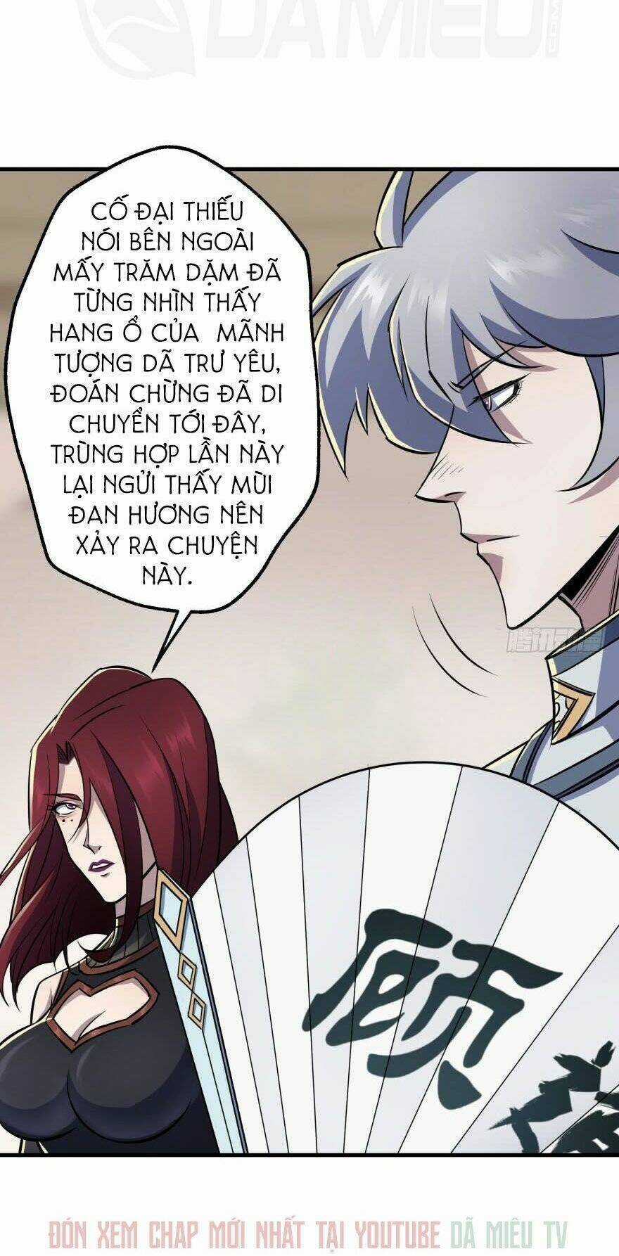 Thú Nhân Chapter 56 trang 28