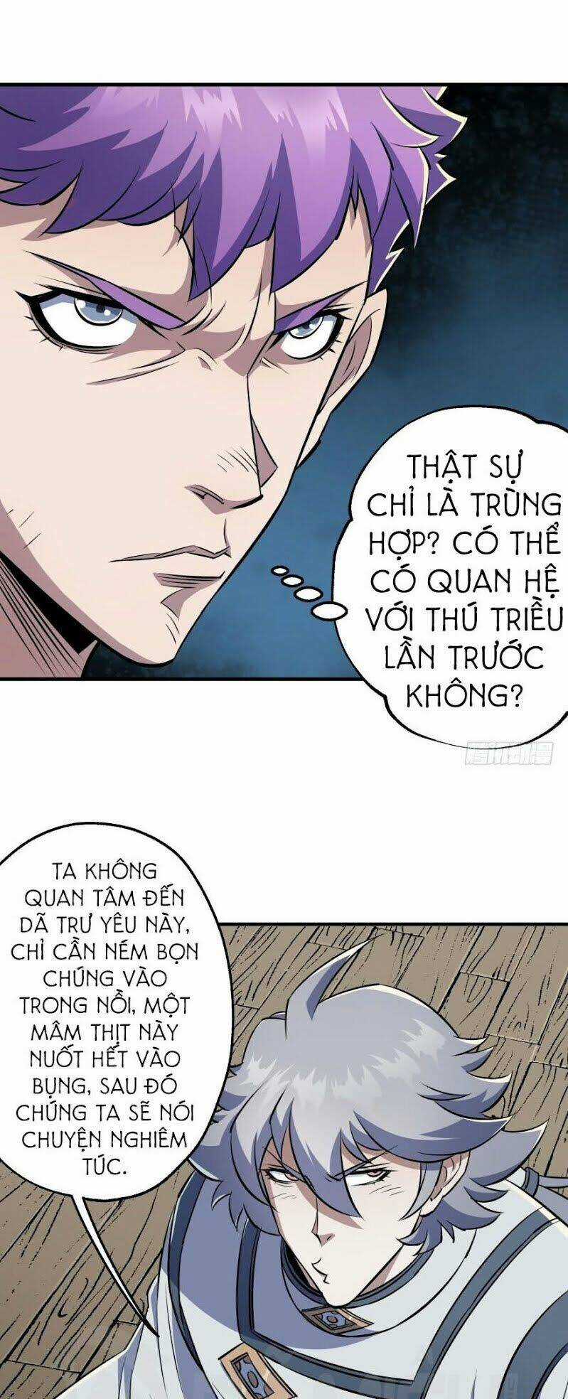 Thú Nhân Chapter 56 trang 29