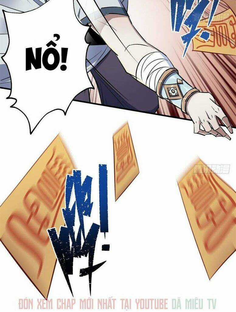 Thú Nhân Chapter 56 trang 3