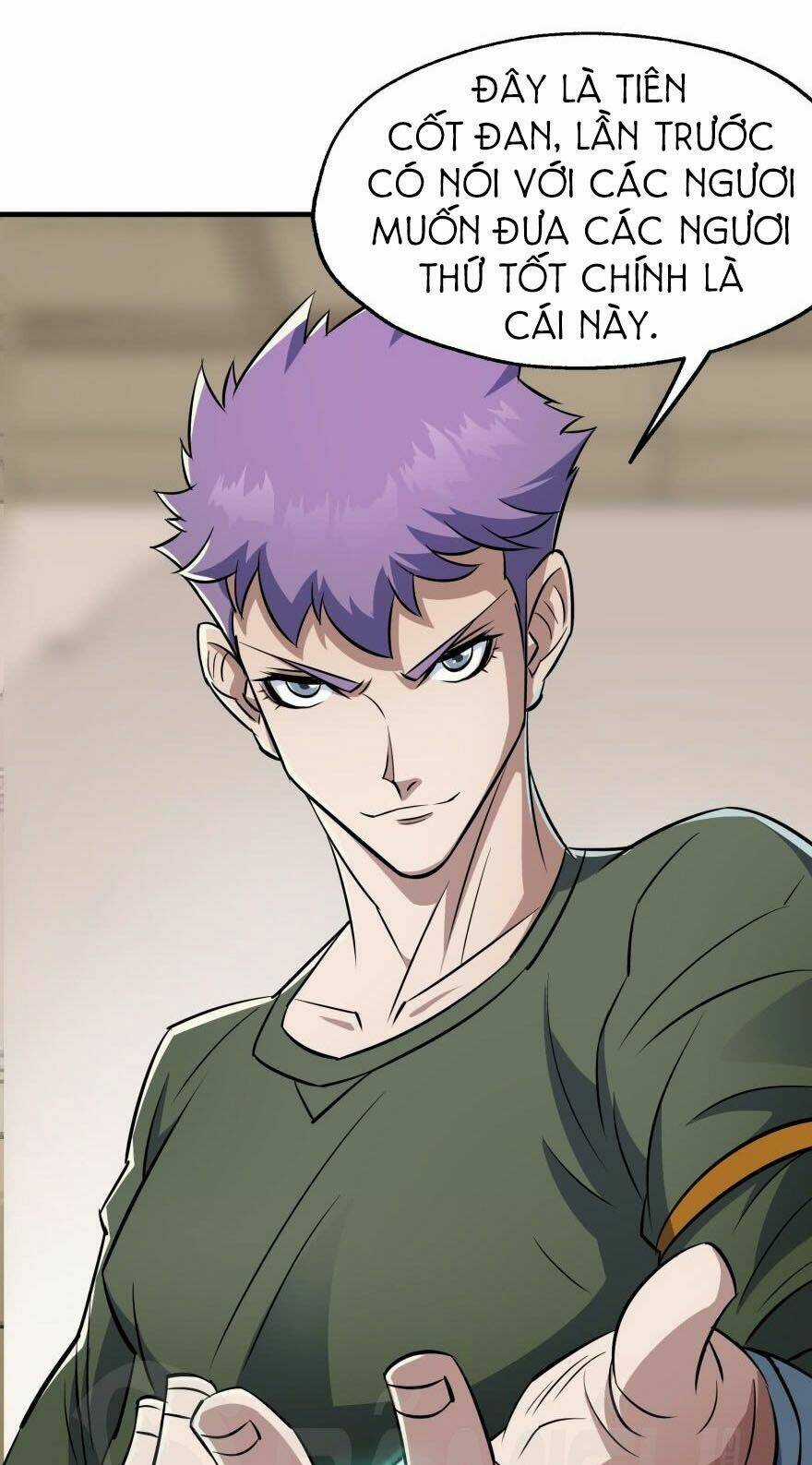 Thú Nhân Chapter 56 trang 33