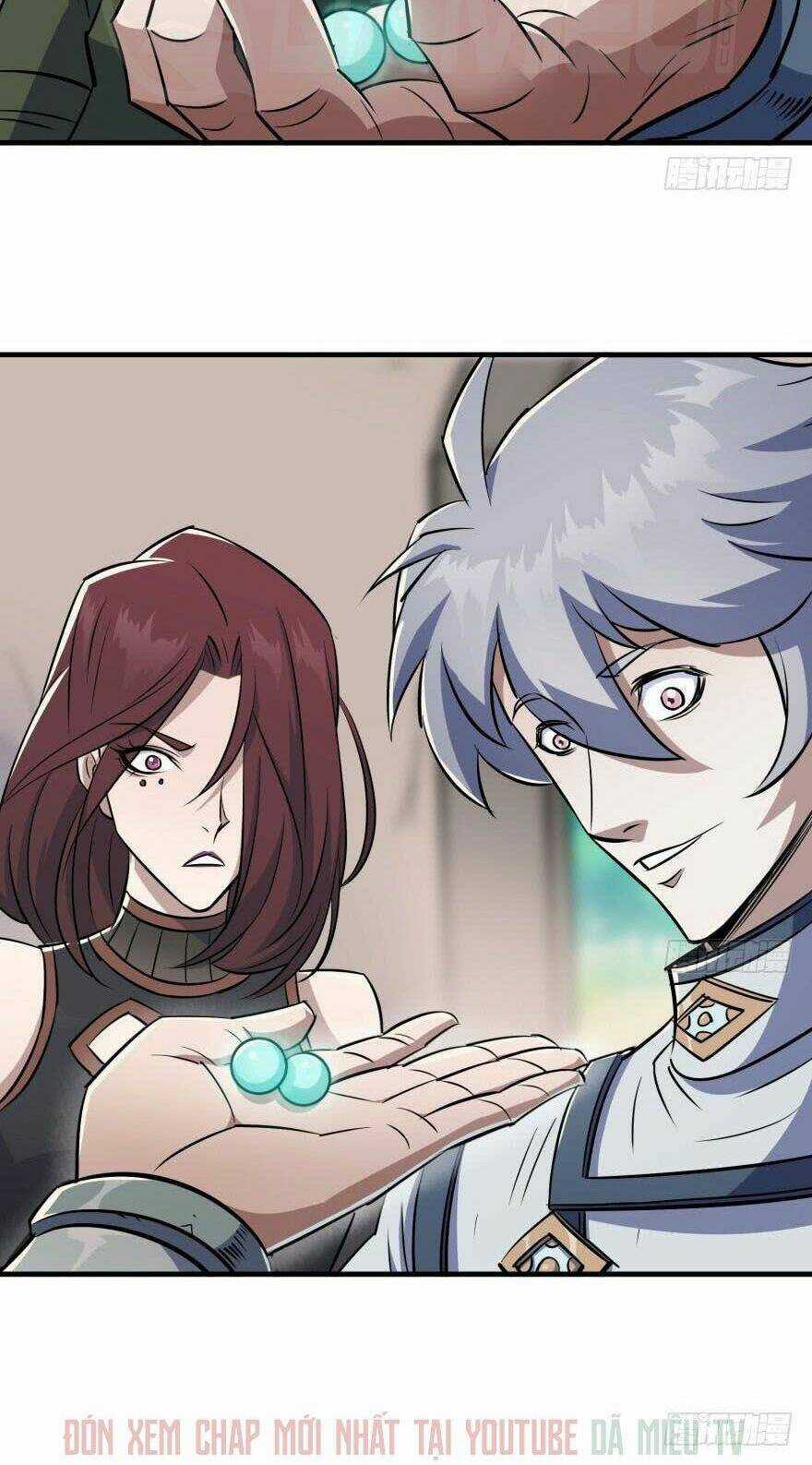 Thú Nhân Chapter 56 trang 34