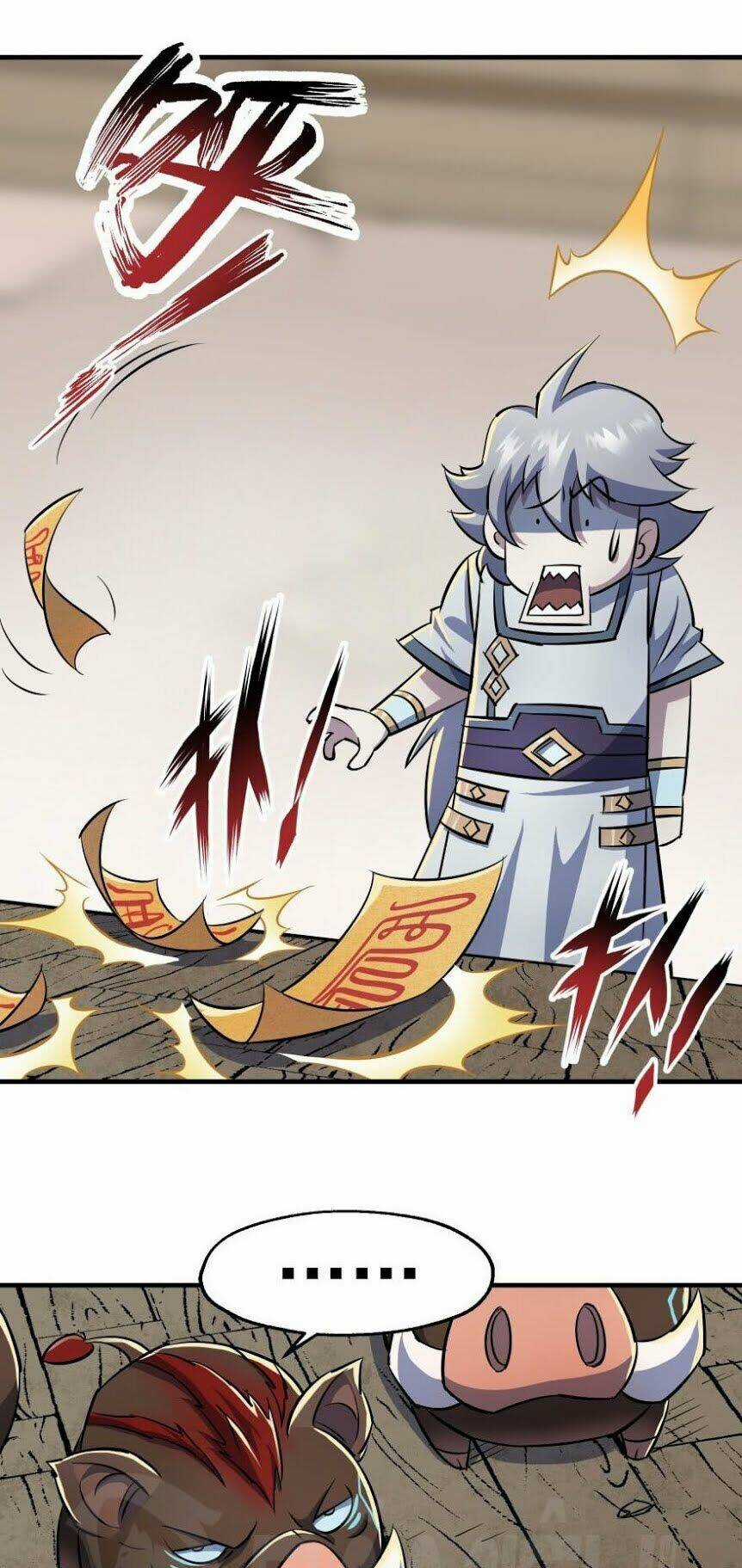 Thú Nhân Chapter 56 trang 4