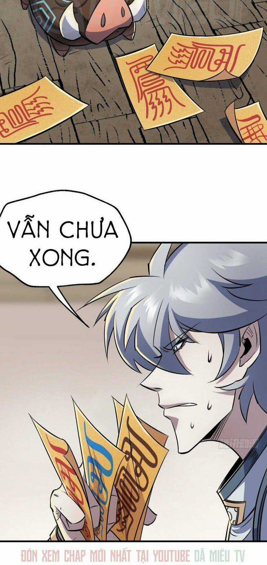 Thú Nhân Chapter 56 trang 5