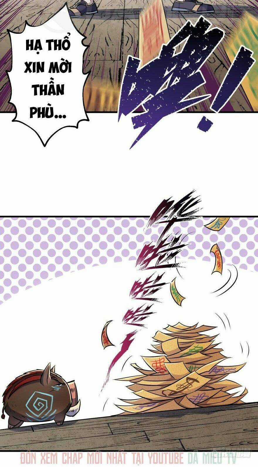 Thú Nhân Chapter 56 trang 7