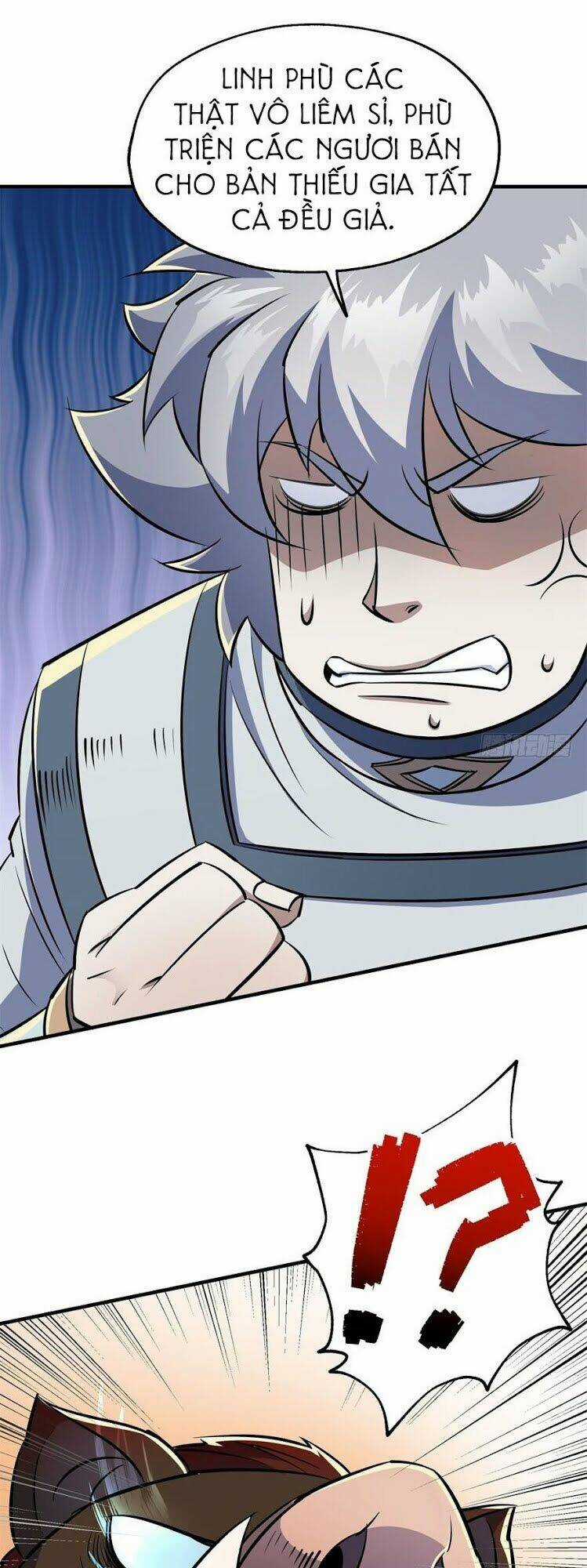 Thú Nhân Chapter 56 trang 8