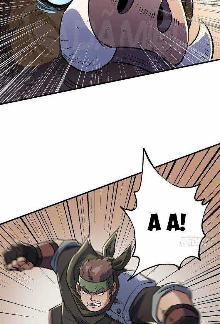 Thú Nhân Chapter 56 trang 9