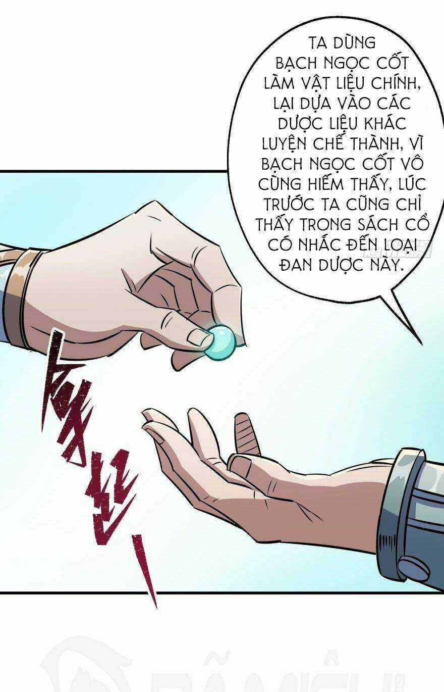 Thú Nhân Chapter 57 trang 1