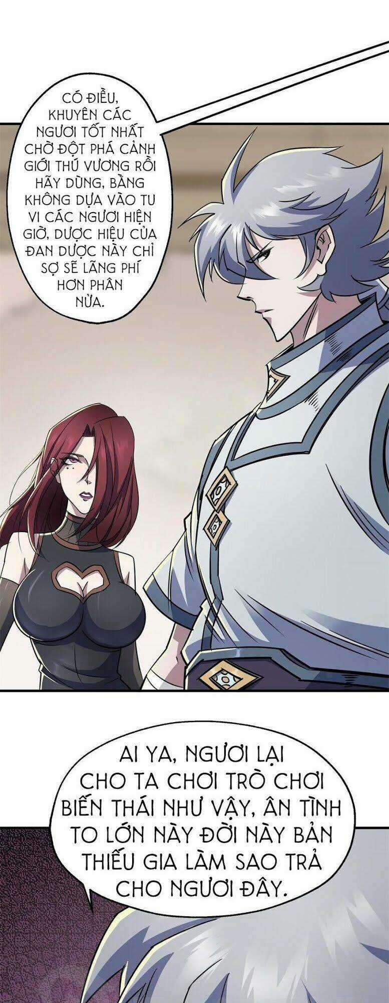 Thú Nhân Chapter 57 trang 10