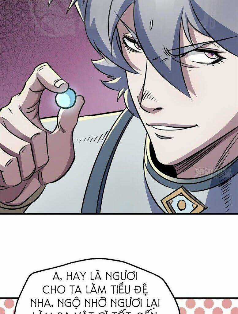 Thú Nhân Chapter 57 trang 11