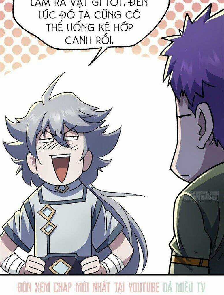 Thú Nhân Chapter 57 trang 12