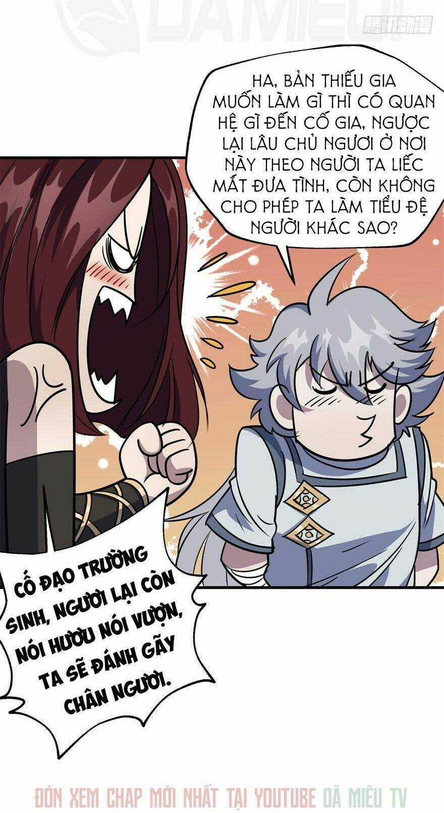 Thú Nhân Chapter 57 trang 14