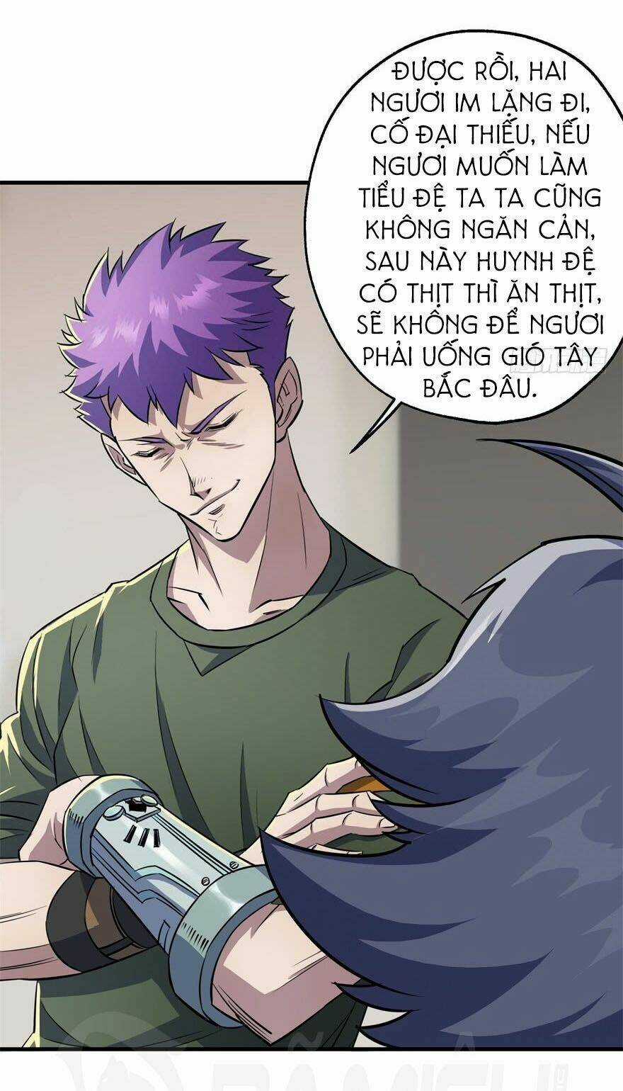 Thú Nhân Chapter 57 trang 15