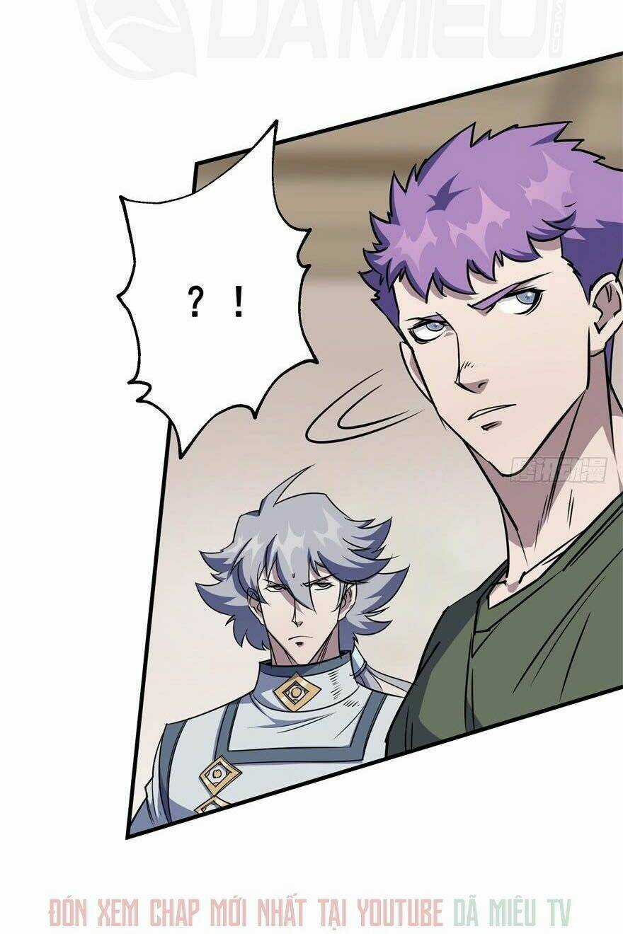 Thú Nhân Chapter 57 trang 18