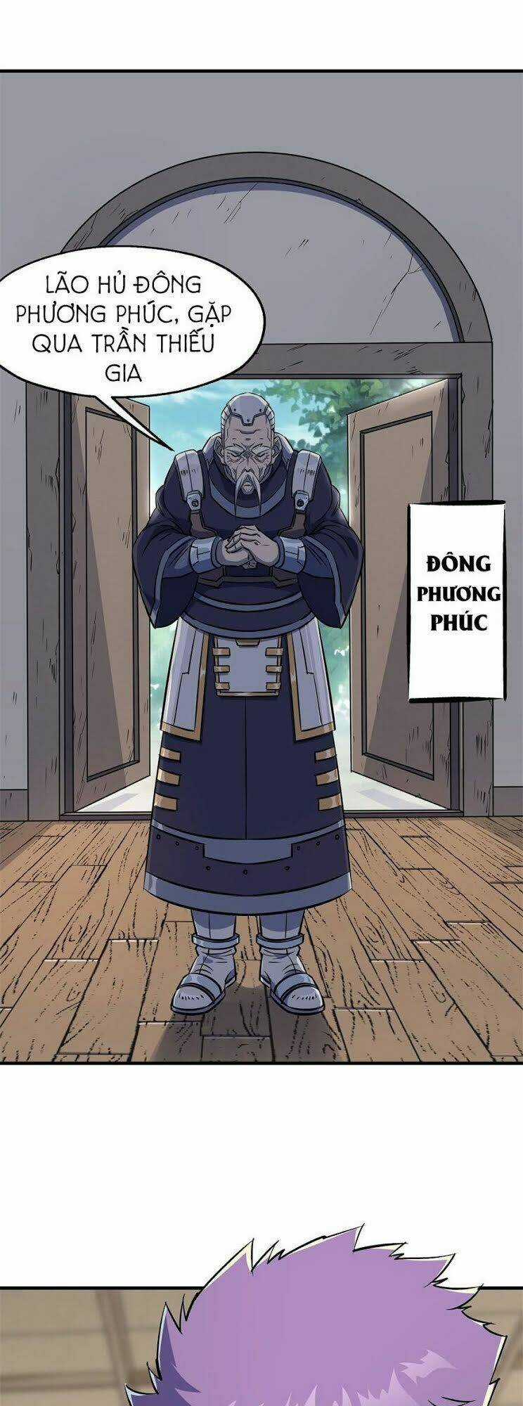 Thú Nhân Chapter 57 trang 19