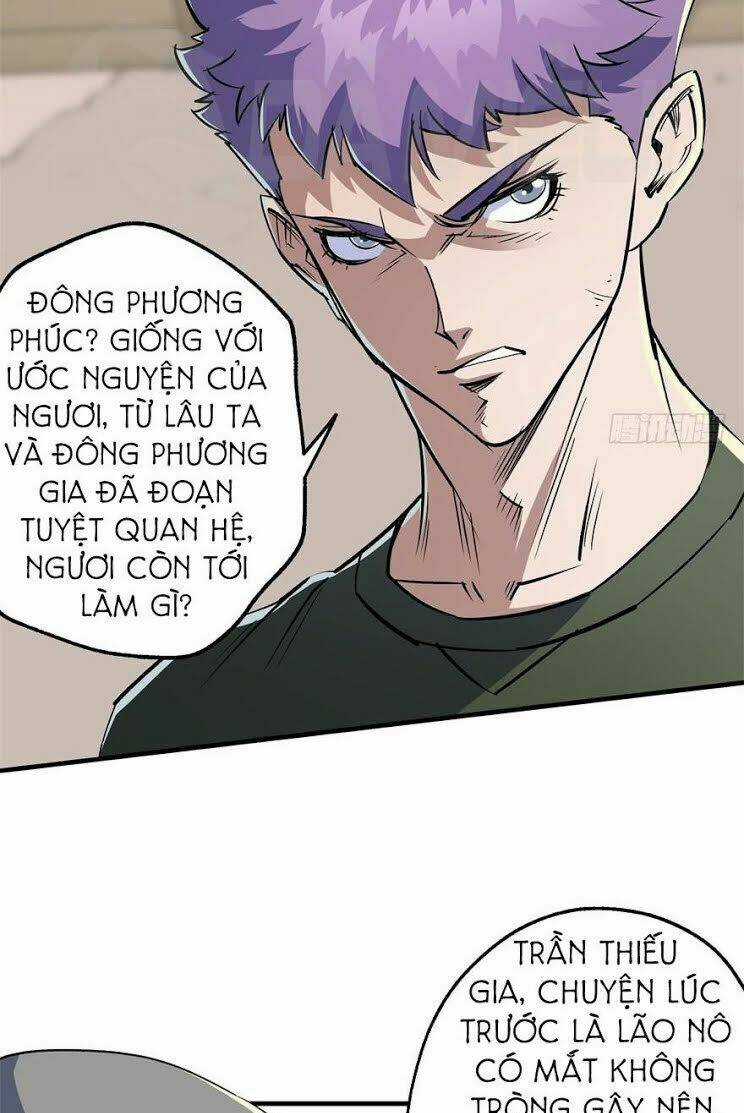 Thú Nhân Chapter 57 trang 20