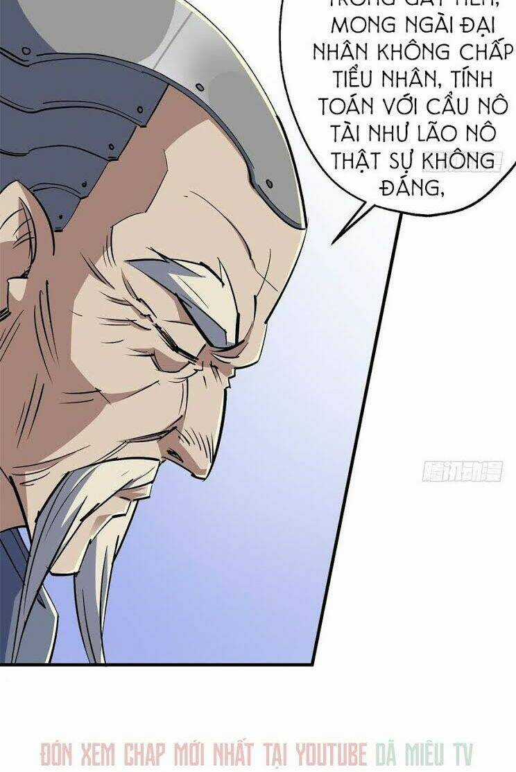 Thú Nhân Chapter 57 trang 21