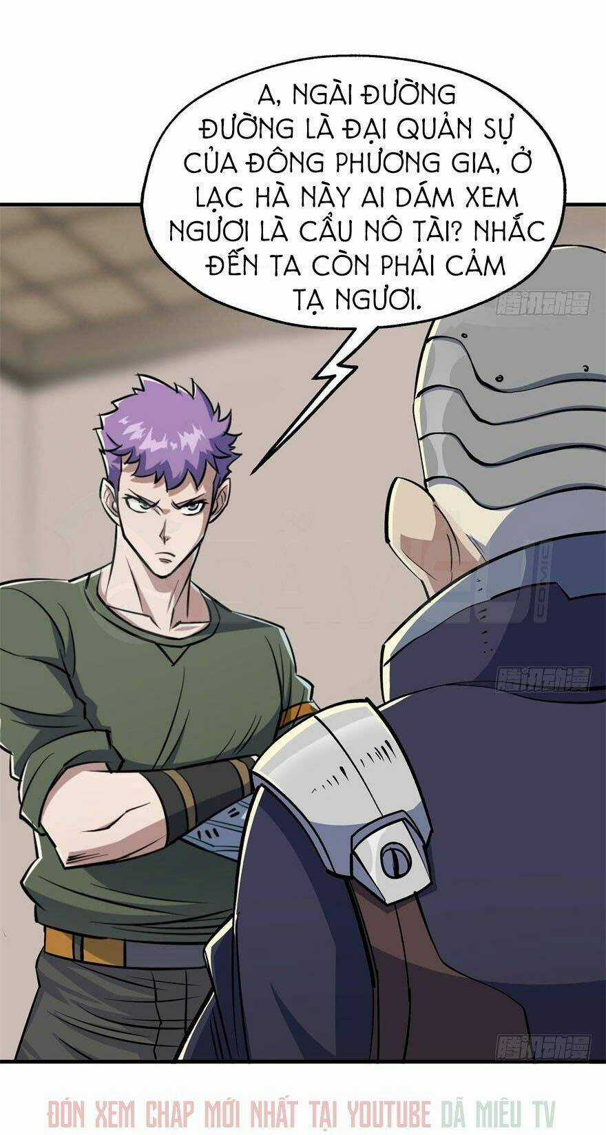 Thú Nhân Chapter 57 trang 22