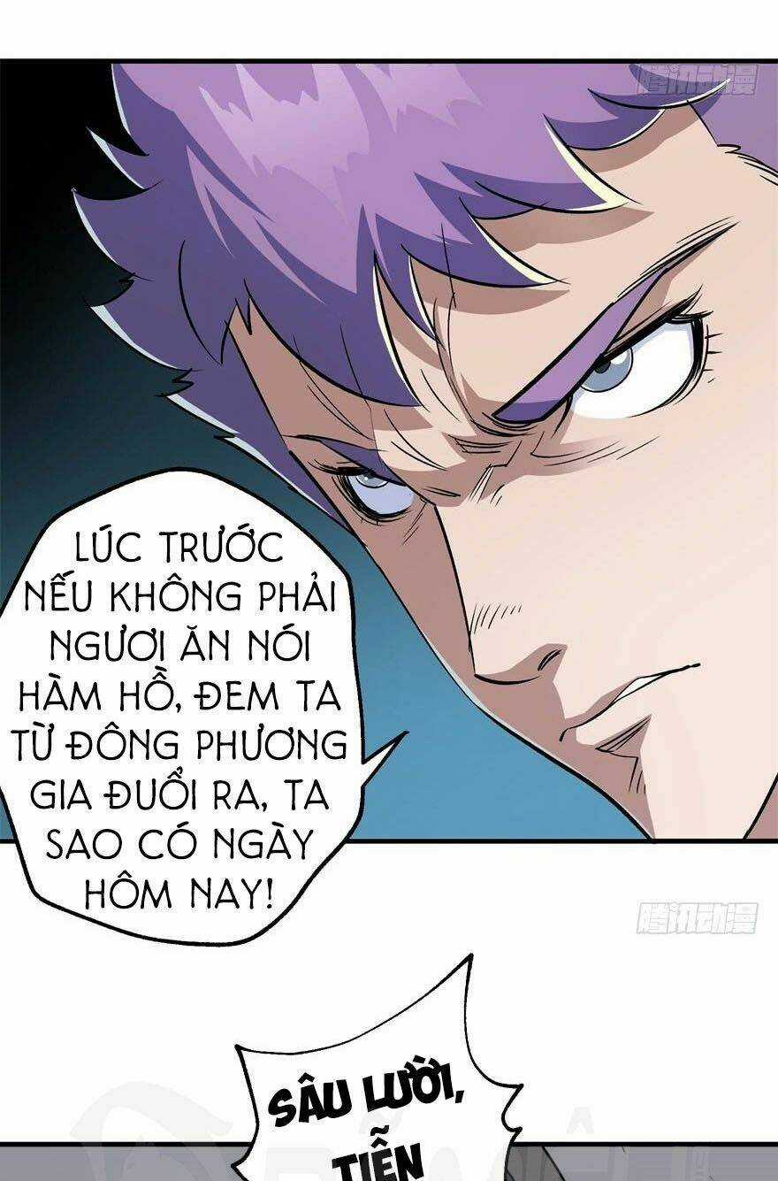 Thú Nhân Chapter 57 trang 23