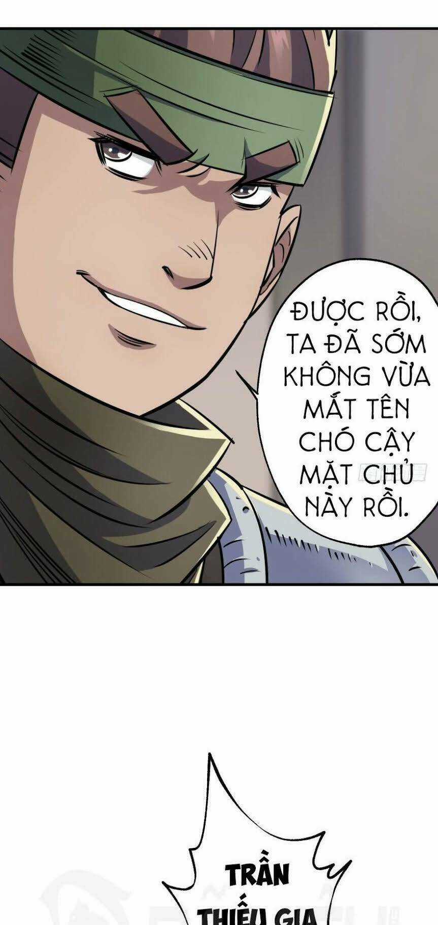 Thú Nhân Chapter 57 trang 25
