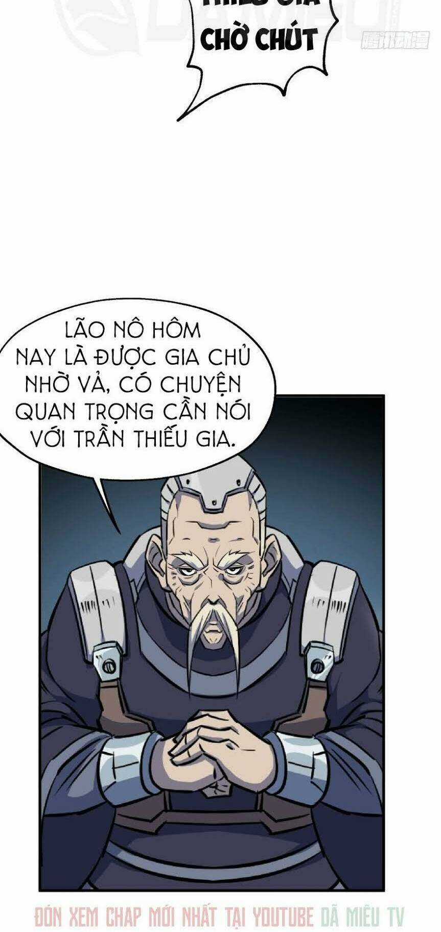 Thú Nhân Chapter 57 trang 26