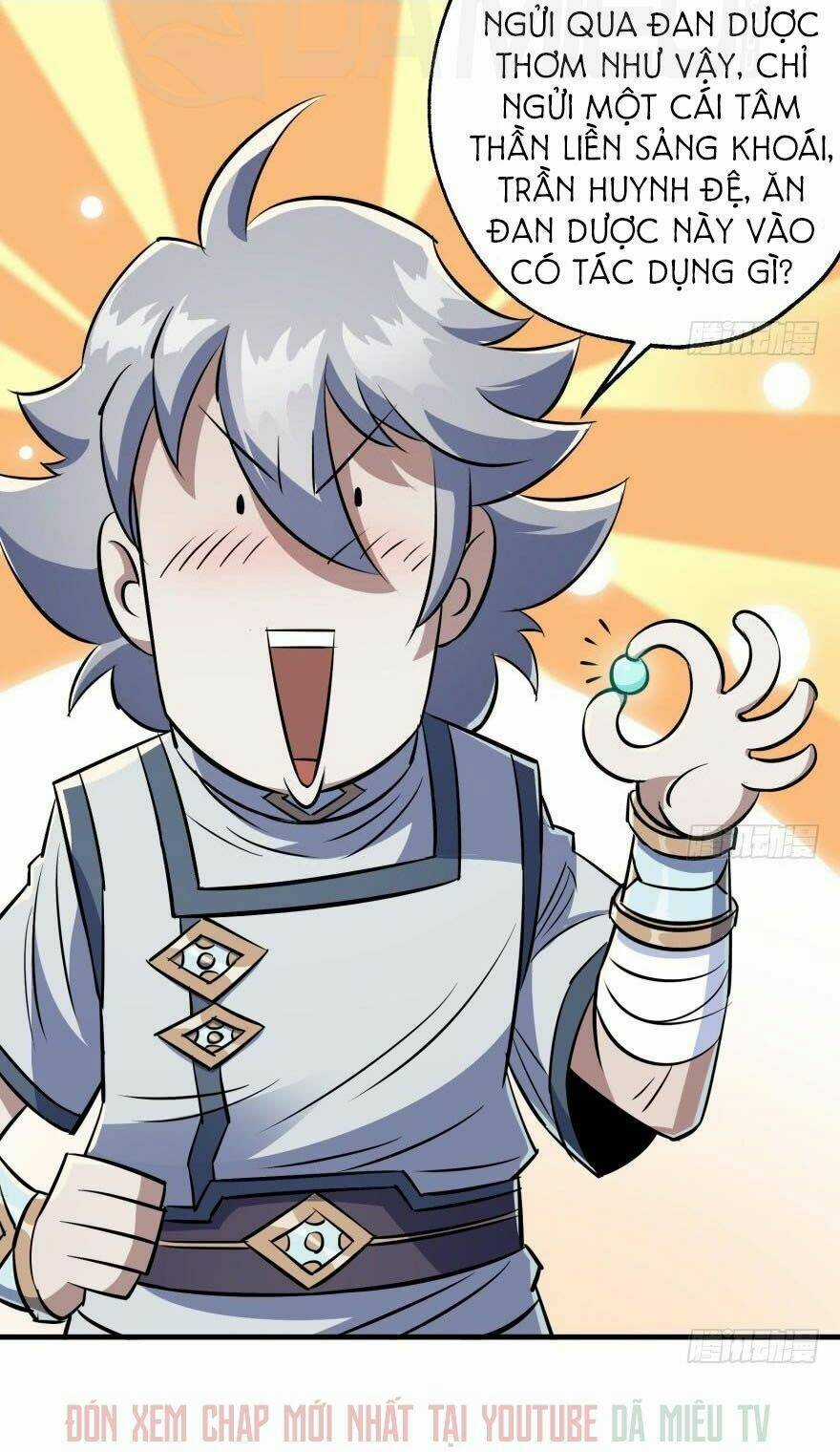 Thú Nhân Chapter 57 trang 6