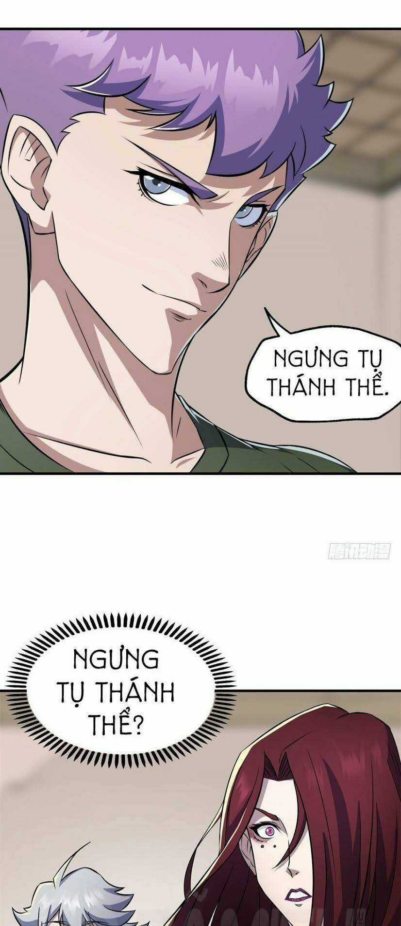 Thú Nhân Chapter 57 trang 7