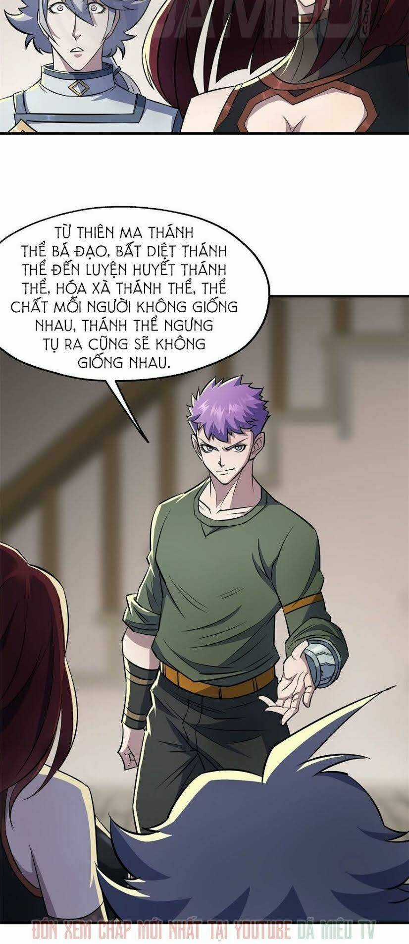 Thú Nhân Chapter 57 trang 8