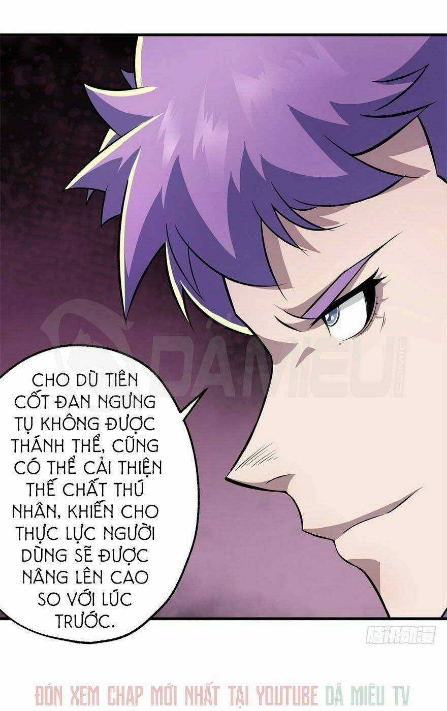 Thú Nhân Chapter 57 trang 9