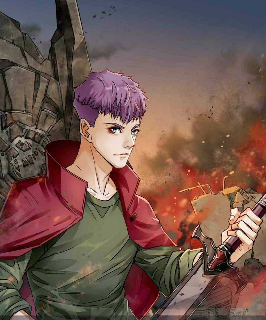 Thú Nhân Chapter 58 trang 1