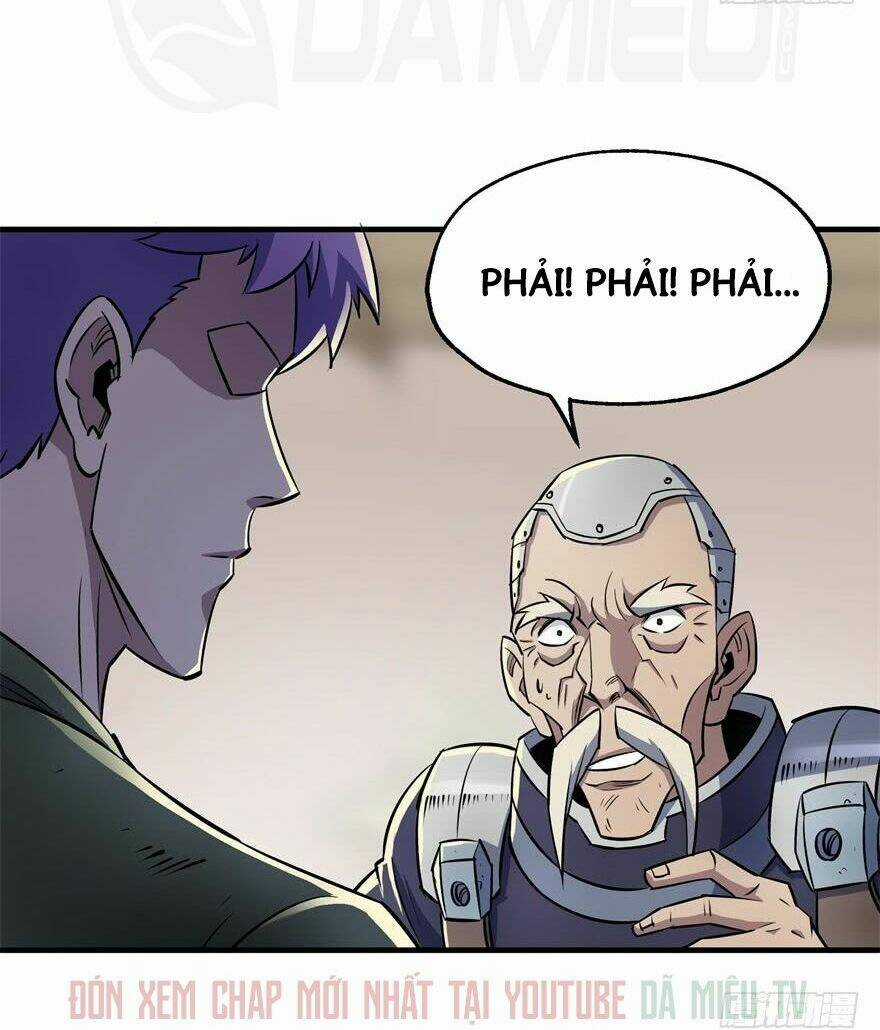 Thú Nhân Chapter 58 trang 10