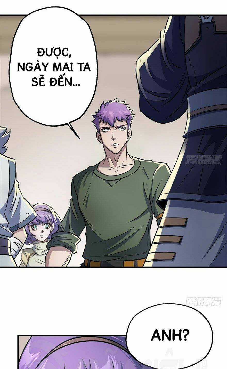 Thú Nhân Chapter 58 trang 11