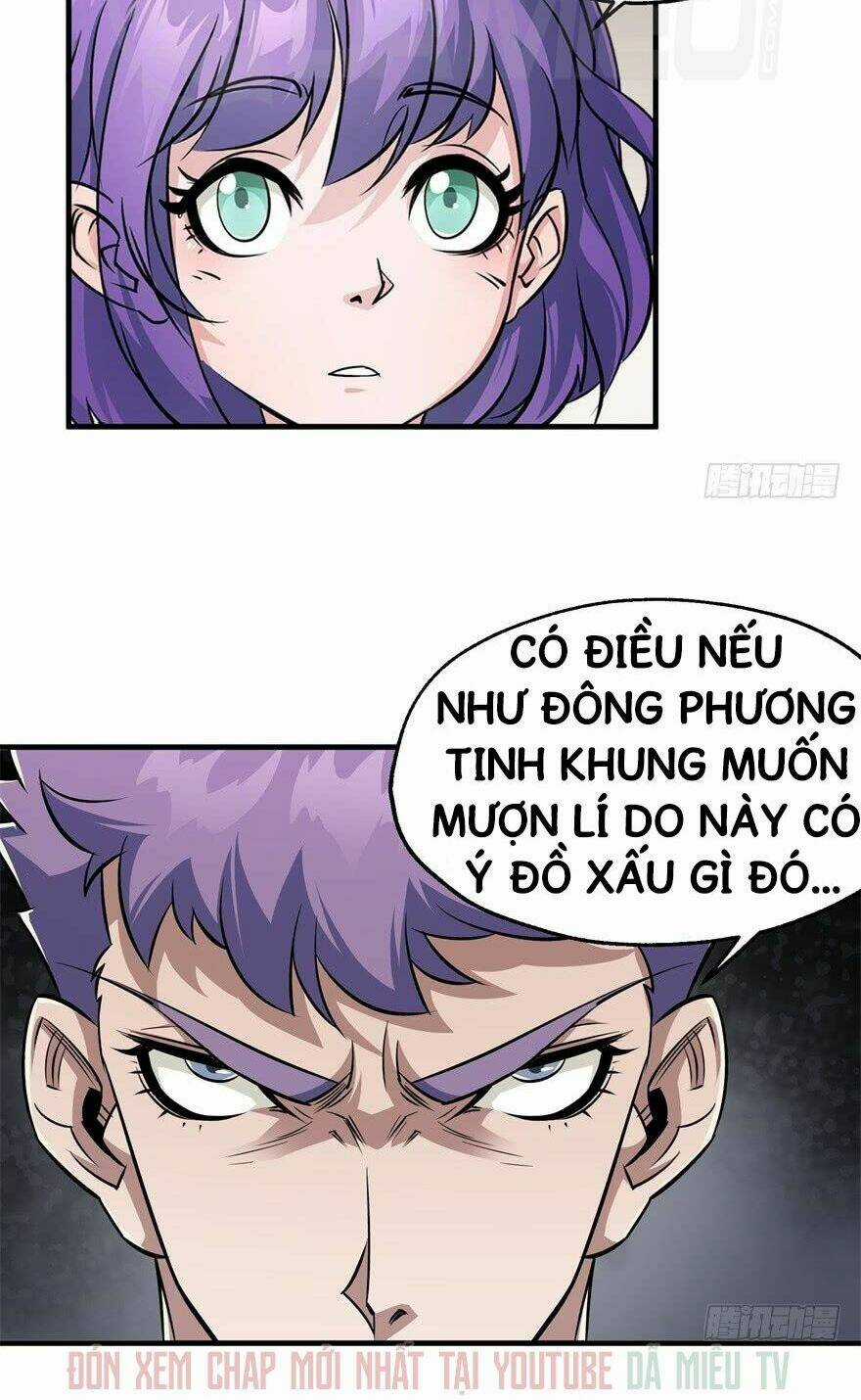 Thú Nhân Chapter 58 trang 12
