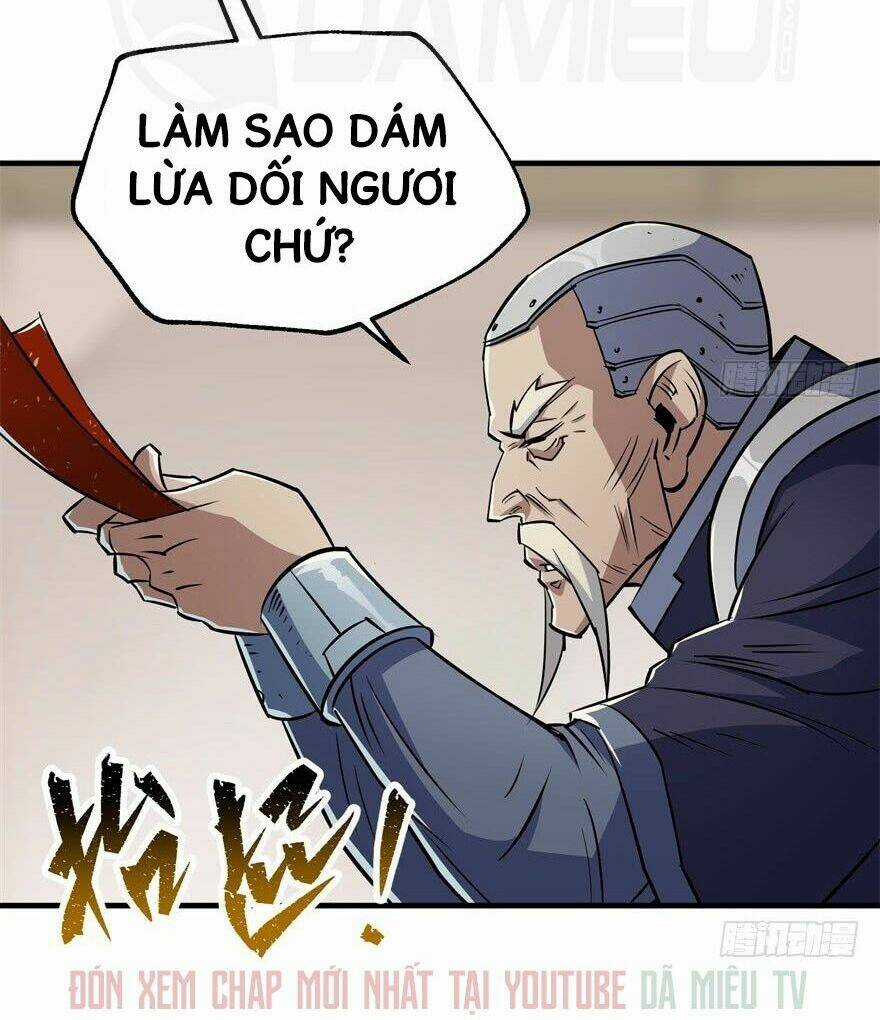 Thú Nhân Chapter 58 trang 14