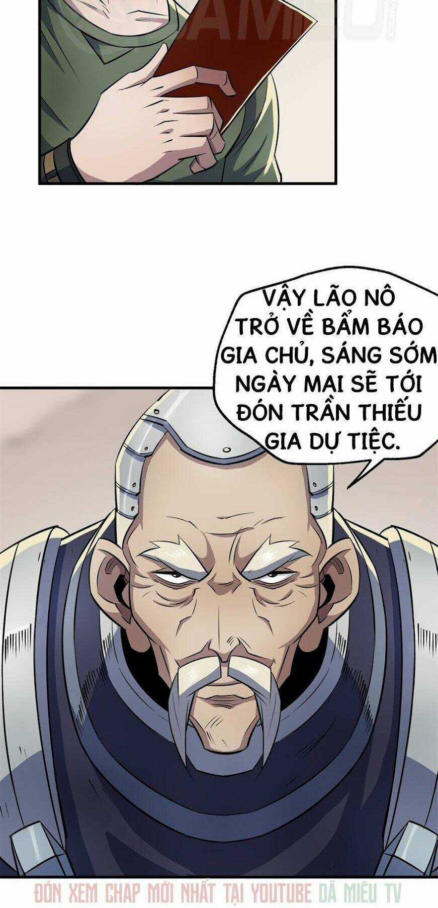Thú Nhân Chapter 58 trang 16