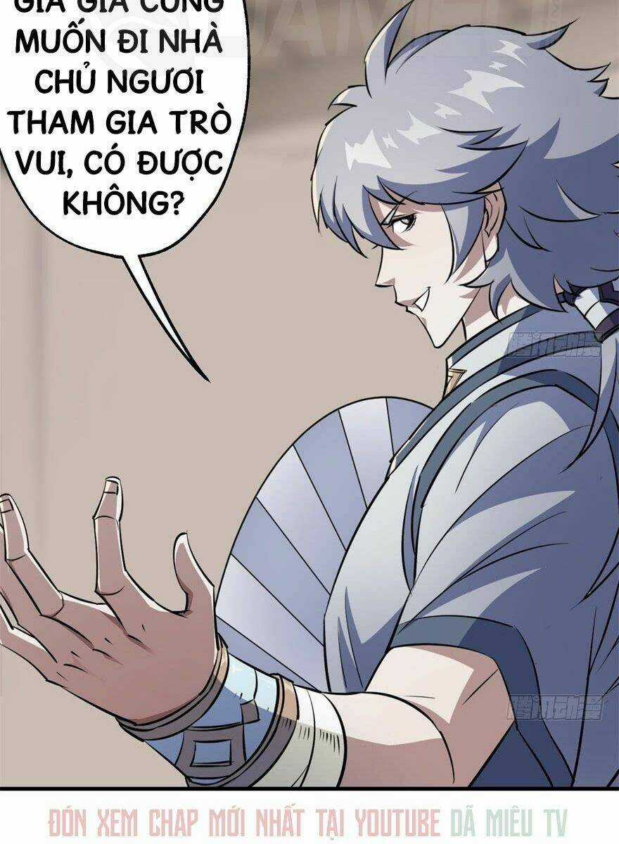 Thú Nhân Chapter 58 trang 18