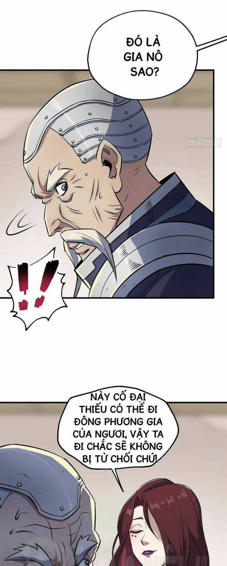 Thú Nhân Chapter 58 trang 21